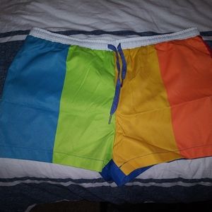 Mens short shorts
